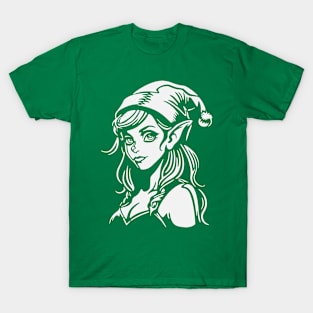 Santa's Elf - 7 T-Shirt